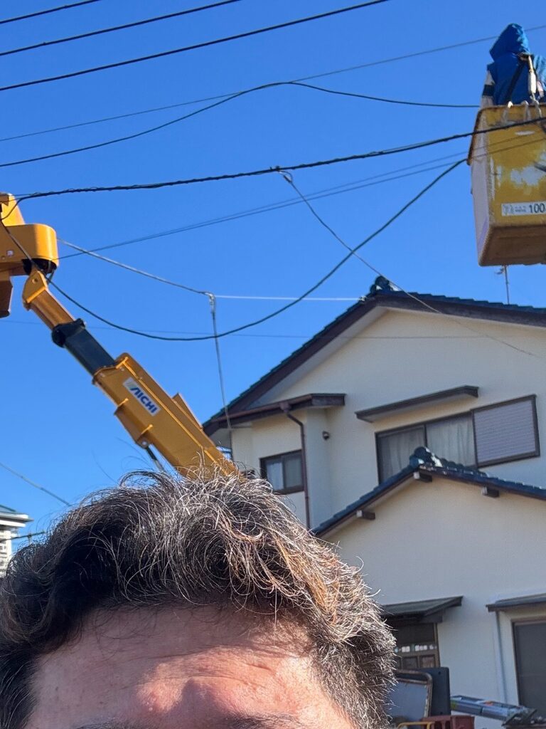 アンペア変更工事