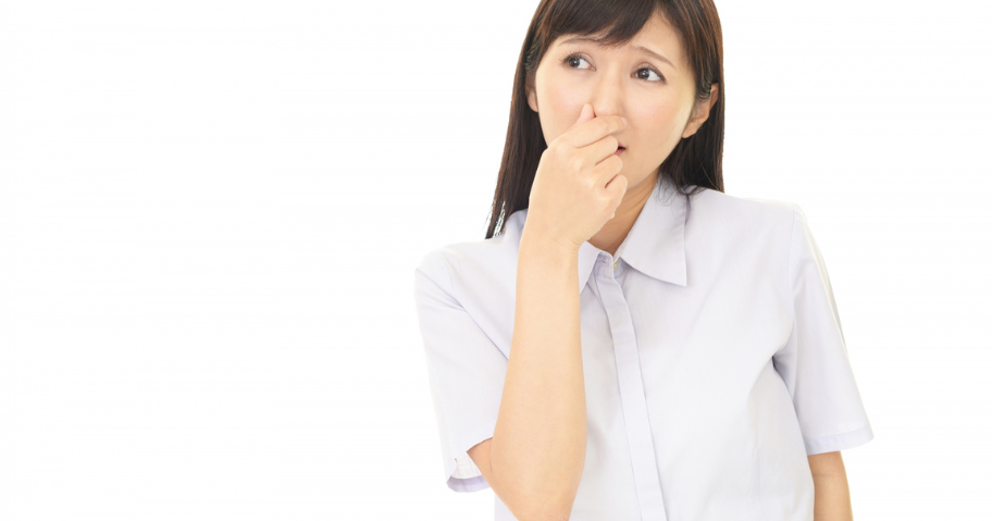 故障?異音や焦げ臭いにおいの症状