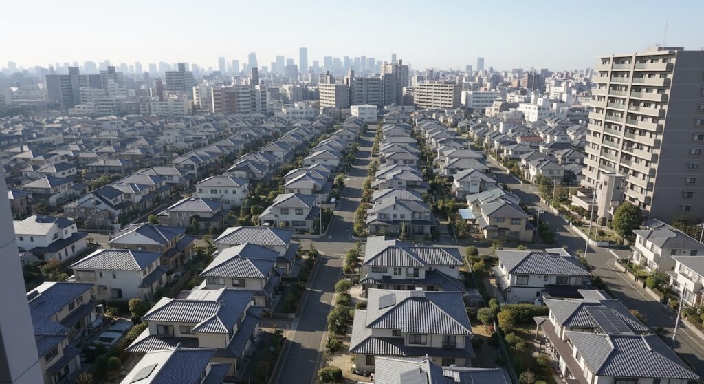 戸建てとマンションでの業者選びの違い