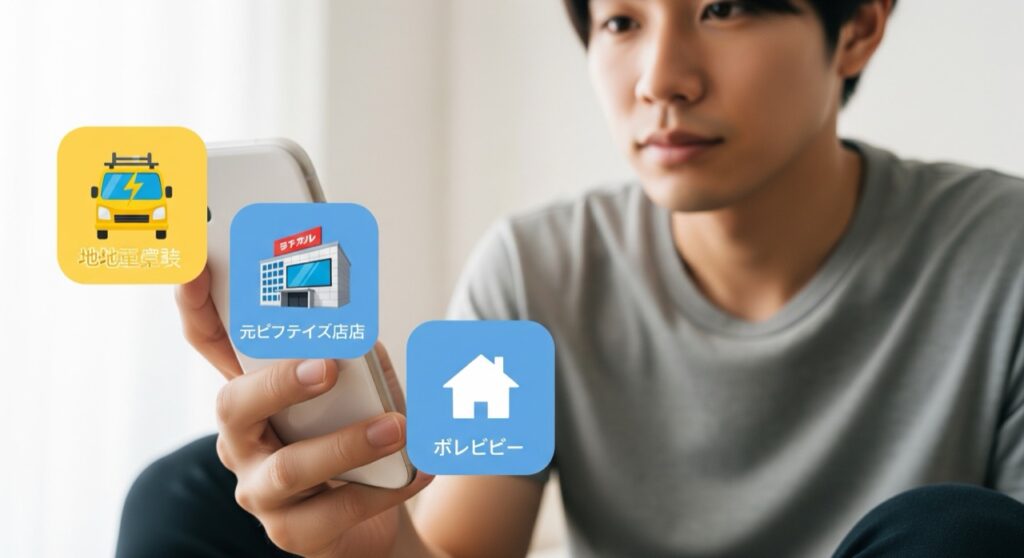 エアコン200V工事はどこに頼む?