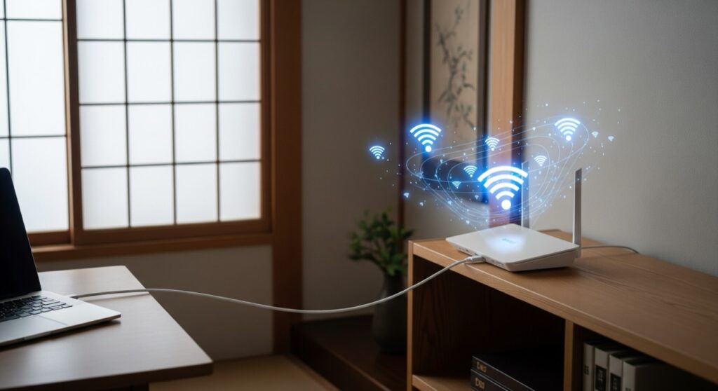 そもそも家庭内LANの基本を知ろう