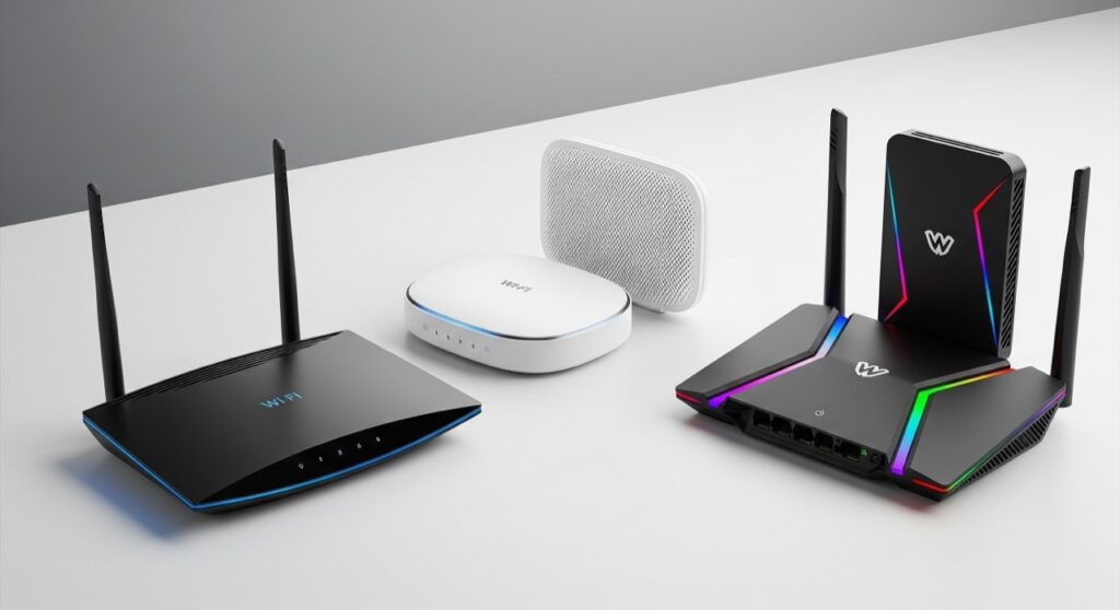 高性能なWi-Fiルーターおすすめ3選