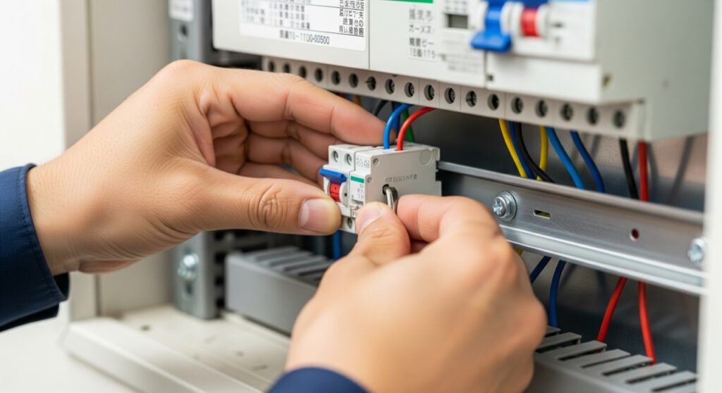 ブレーカー交換だけなら費用は安い?