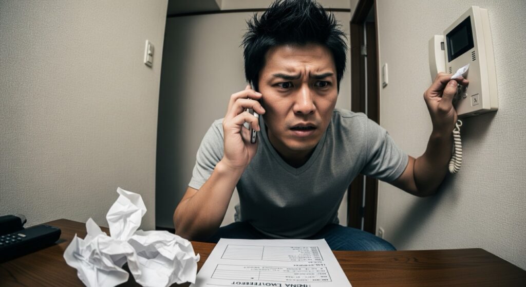 マンションや賃貸で修理してくれない時の対処法