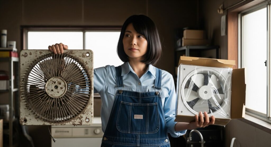 費用を考え全交換するべきケース