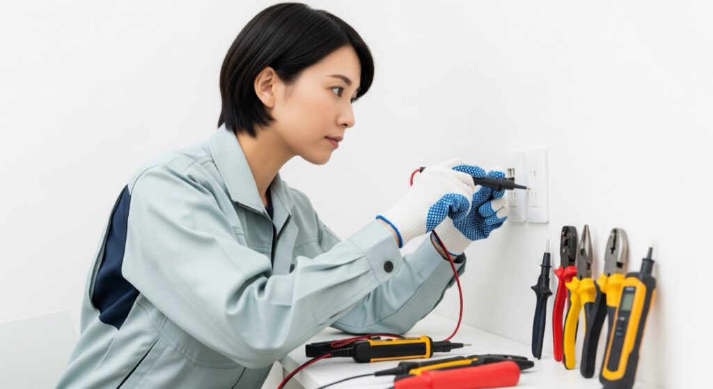 自分でDIYする前に知るべき業者と資格