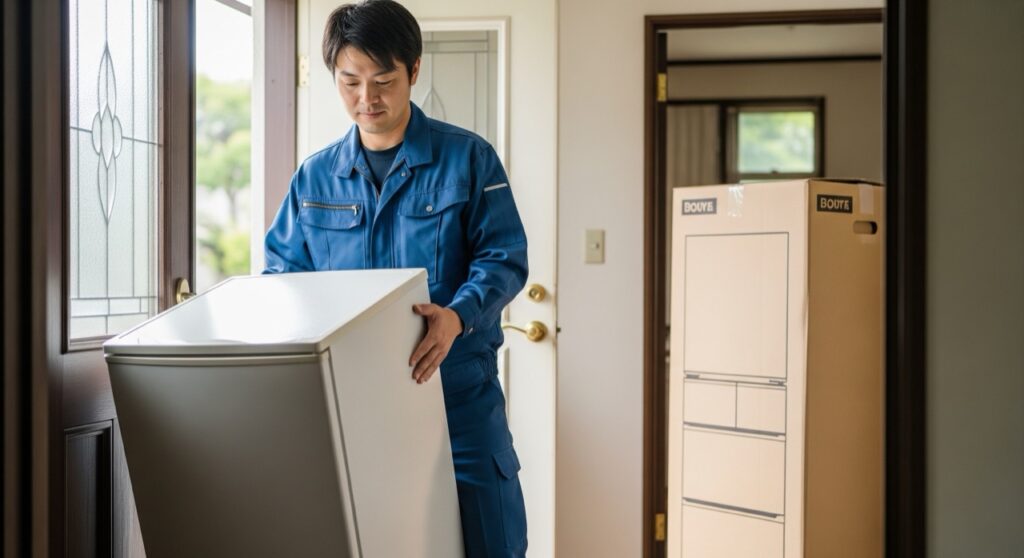 古い家電の引き取りは依頼できるのか