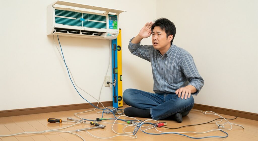 自分でDIYする際の配線などの注意点