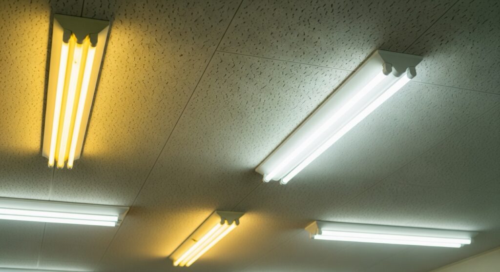 蛍光灯からLEDへ交換する場合の費用