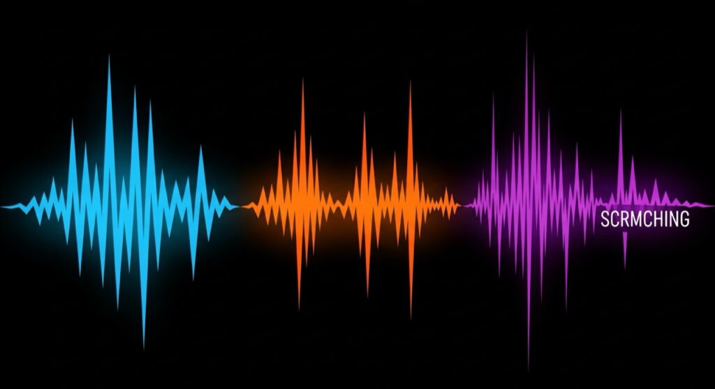 カチカチ音やプツプツ音、キーン音との違い