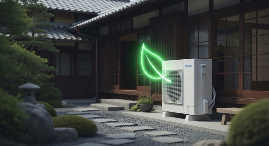 年間給湯保温効率はどれくらい必要ですか？
