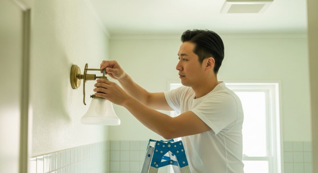 DIYによる基本的な外し方と交換方法