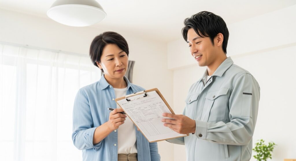 業者に頼む場合の工事費用