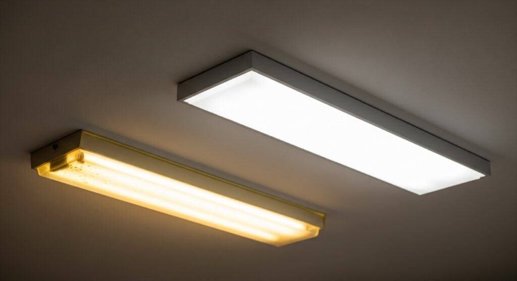LED交換時に安定器がそのままはではNG?