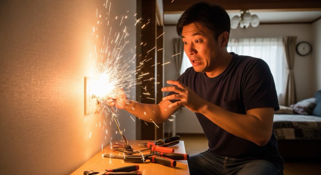 増設(DIY)は資格なしでもできますか?