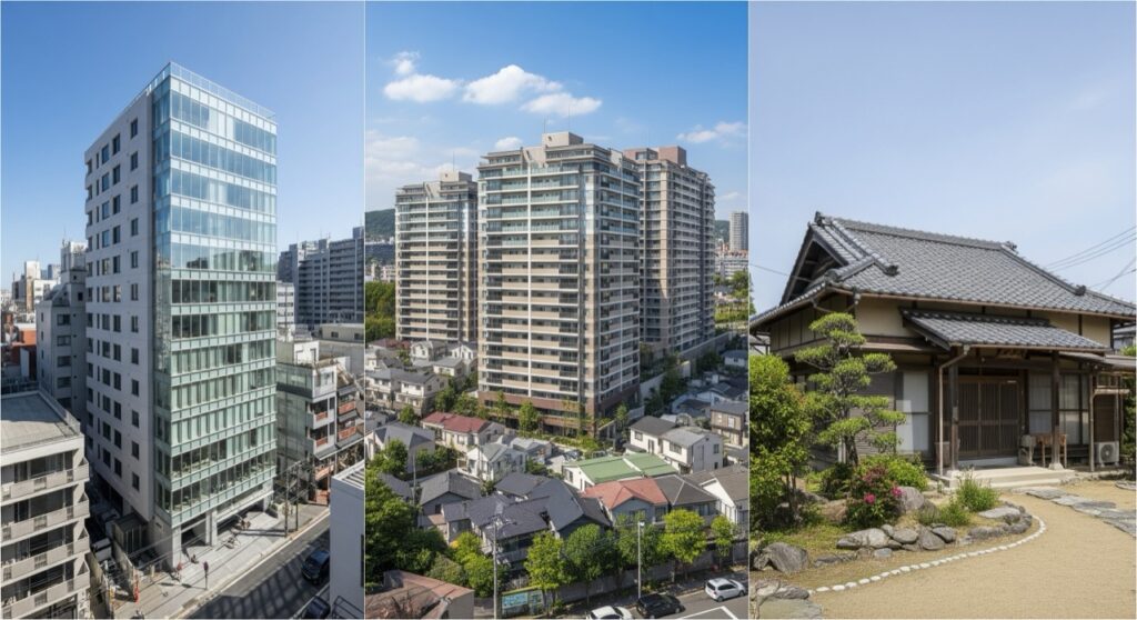 賃貸や中古マンション・戸建ての注意点