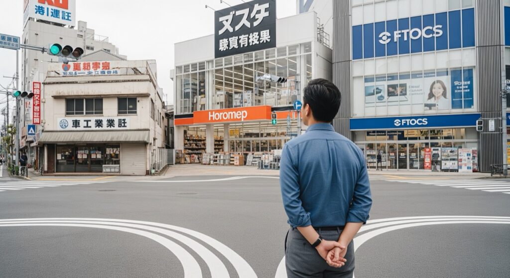 どこに頼むのが最適か