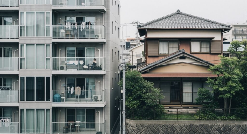 賃貸マンションや戸建てでの交換