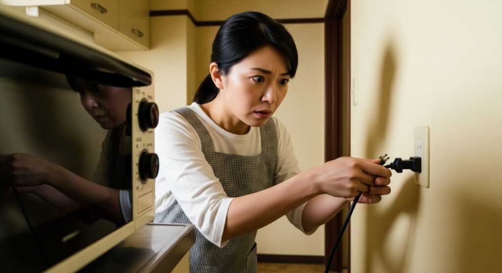 起きたらまずどうする?