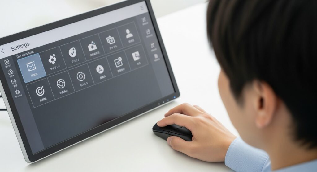 nvr500 Delcatecなど機種別の対処法