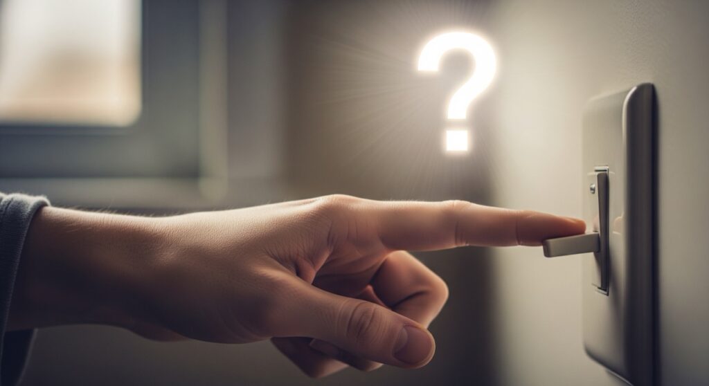 電源つけっぱなしは本当に損なのか?