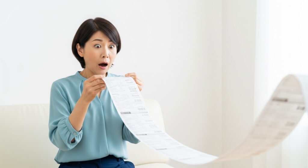 なぜこんなに高いのか?