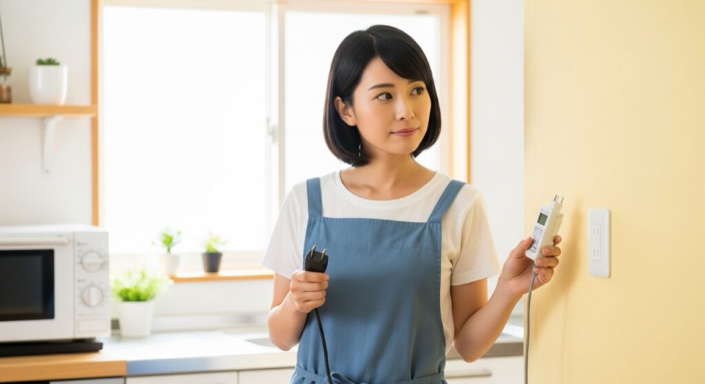 付ける場所がない時の解決策