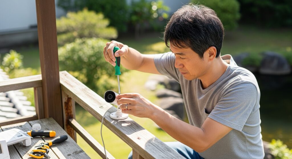 DIYで設置する手順とコツ