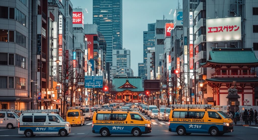 東京や横浜エリアでの依頼の注意点