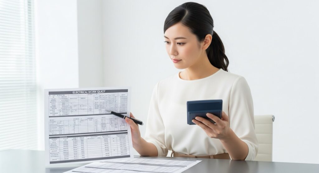 交換費用の相場と内訳を解説