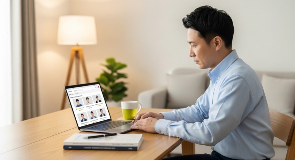業者選びで失敗しないための注意点