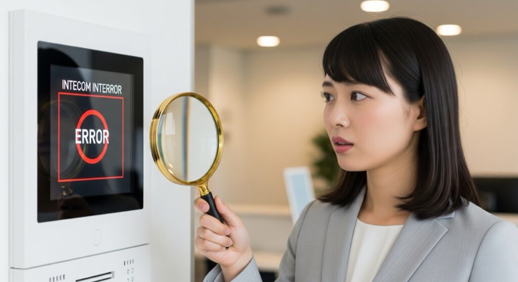 エラーコードが示す意味と原因