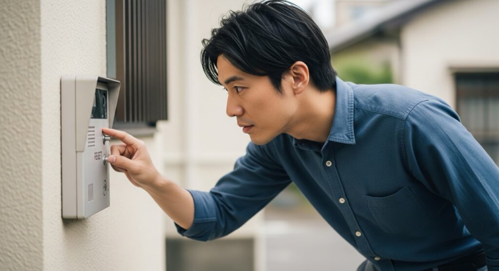 まずは故障確認とリセット・消し方