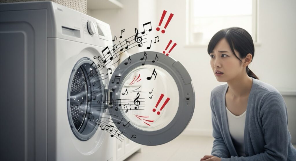 「ピーピー」「 ピー」「ピッピッ」などのブザー音や警告音