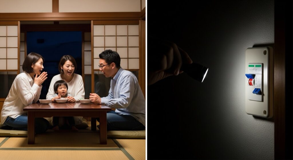 ブレーカーが落ちる根本的な原因