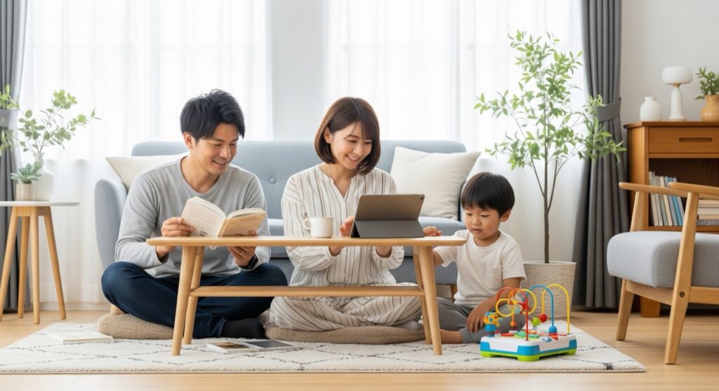 60Aはどれくらいの世帯に適している？