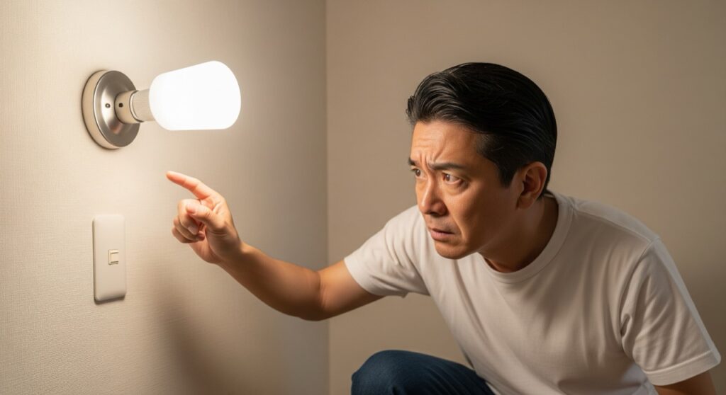 新品に交換しても直らない時の原因