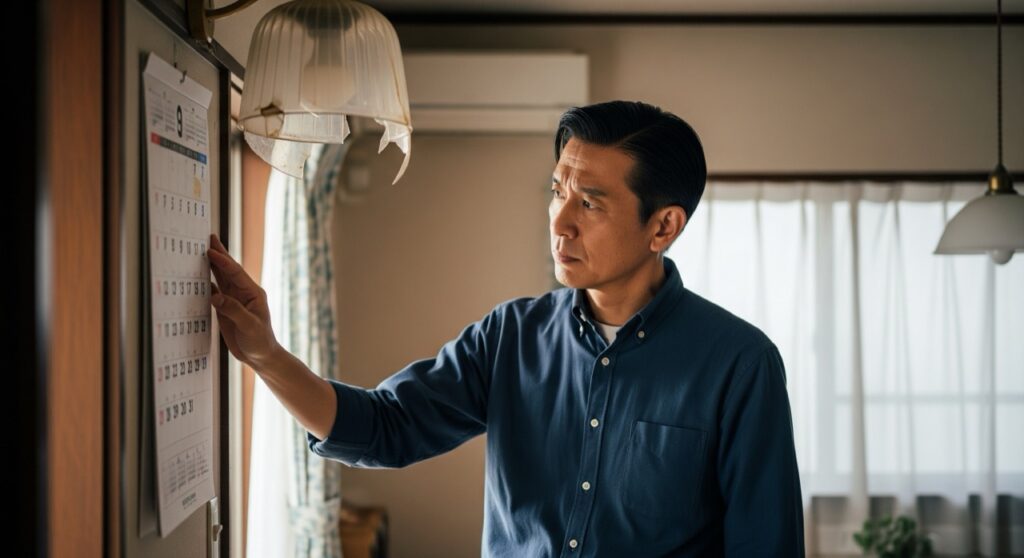 故障と判断し修理・交換する目安