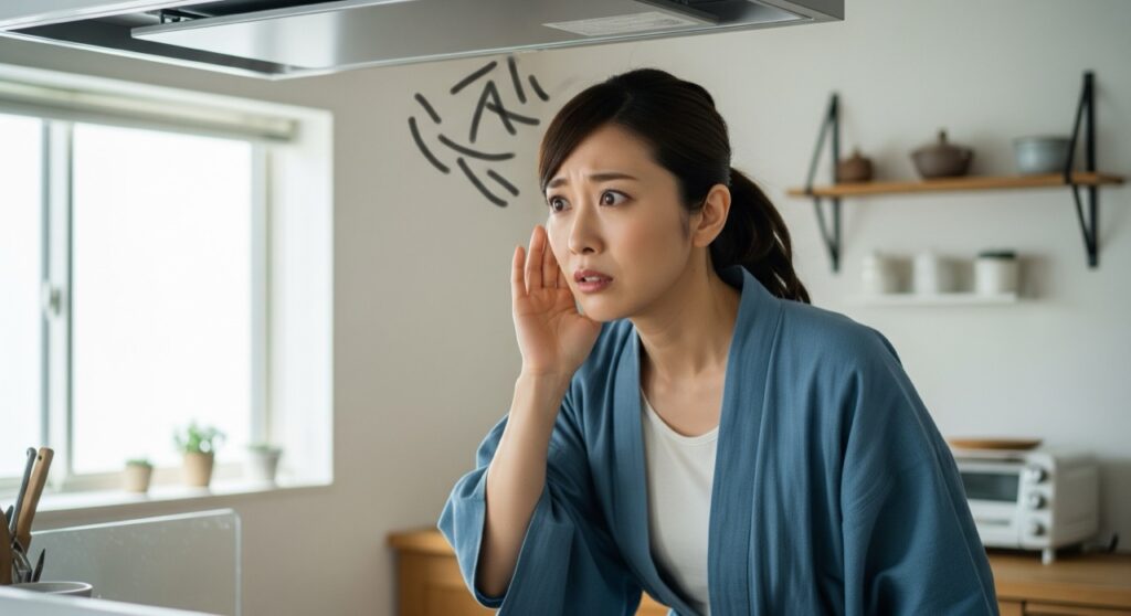 「故障？」異音がしたら確認すること