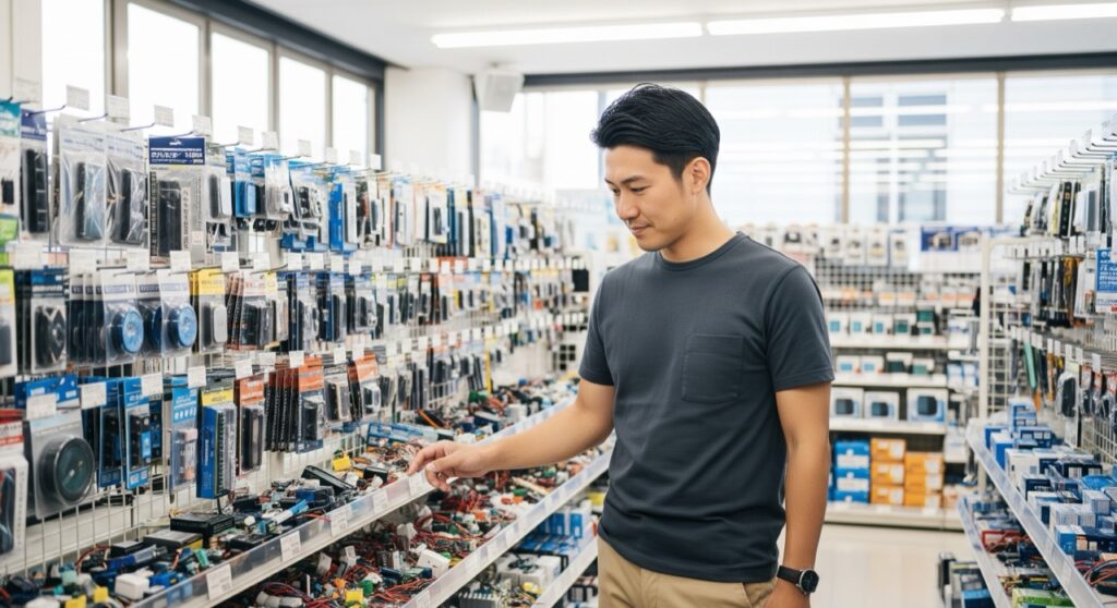 どこで売ってる？販売店について