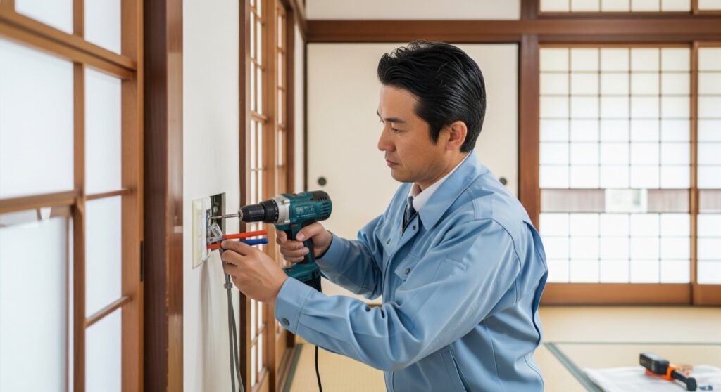 アース線の延長や増設はできるのか