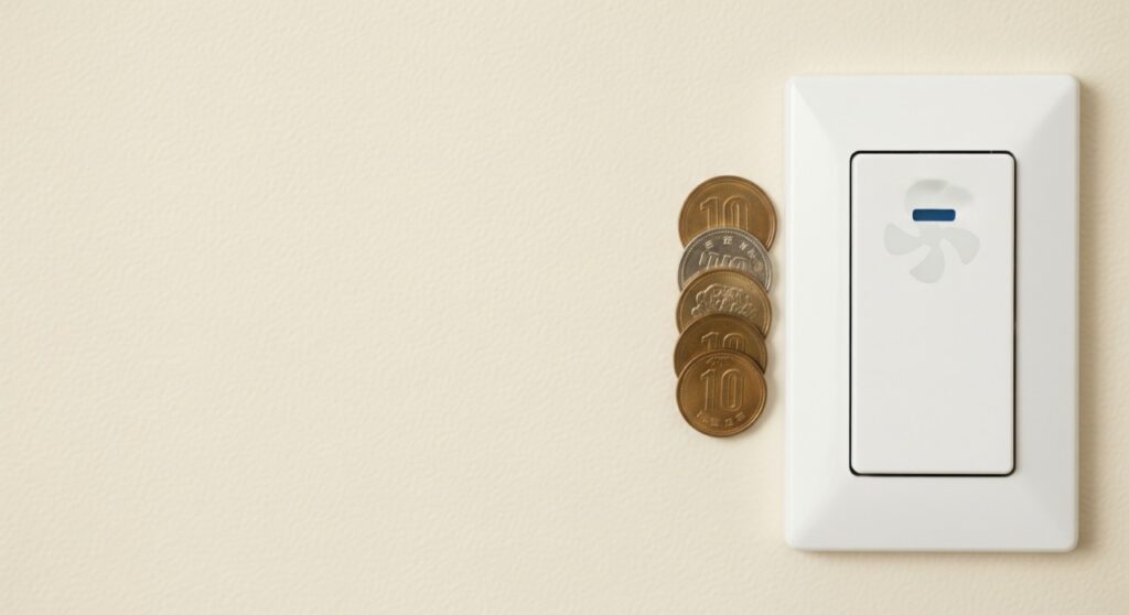 気になる24時間稼働の電気代