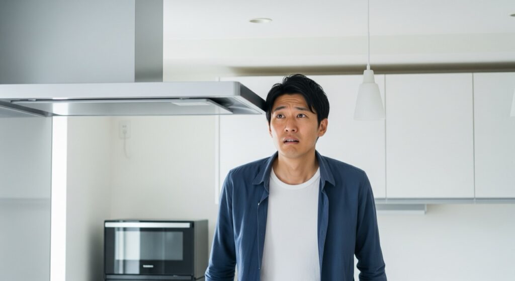 身長より低いと頭がぶつかる問題の対策
