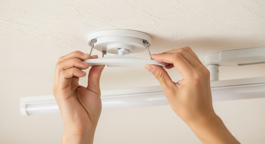 工事不要でDIYできる照明の条件