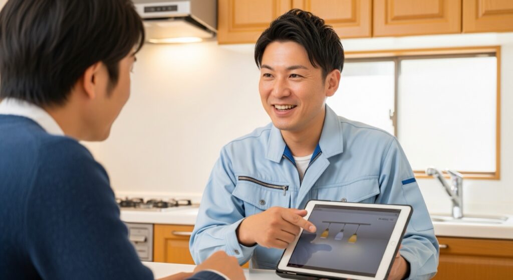 どこに頼む?信頼できる業者の選び方