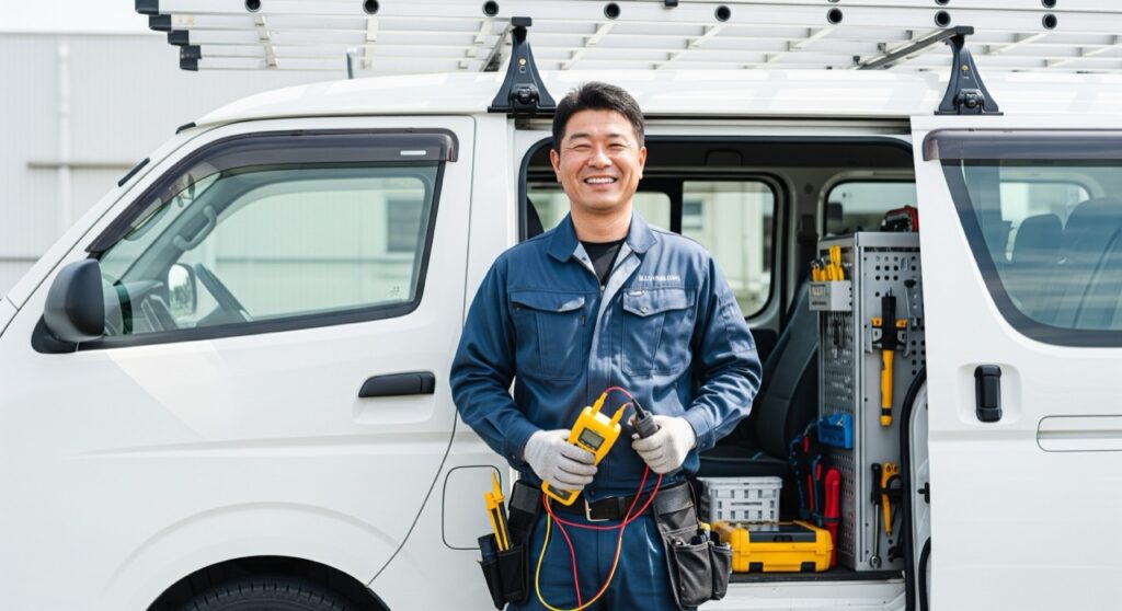 どこで頼めばいい?業者による修理