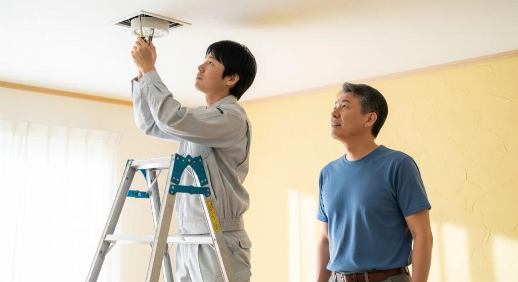 専門業者に依頼した場合の費用相場
