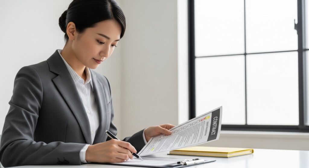 頼前に確認すべき注意点を解説