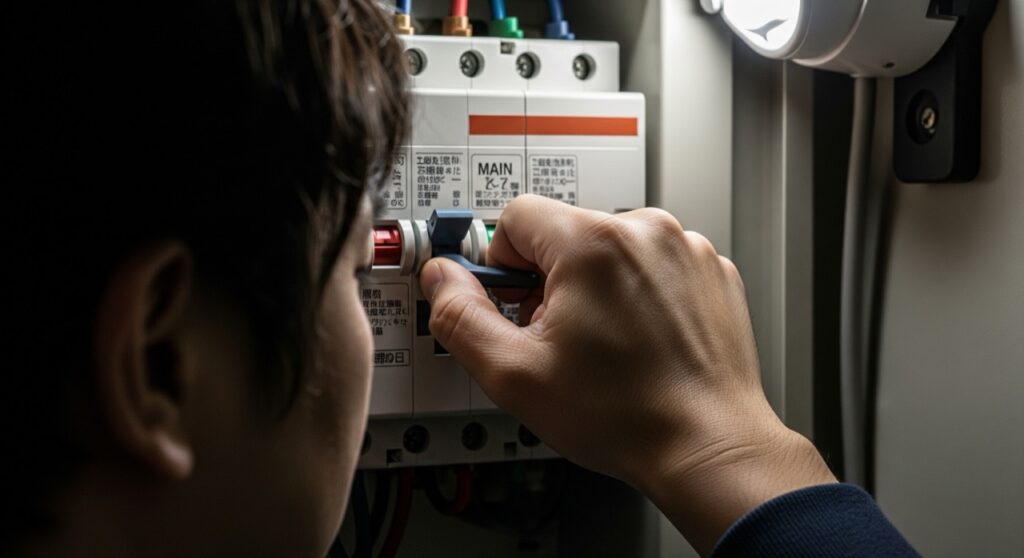 火災の危険も?今すぐできる応急処置とは