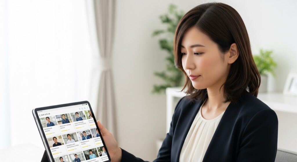 どこに頼む?おすすめの修理業者と選び方